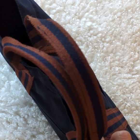 HERMES MM Canvas Tote Bag - Picture 10 of 16